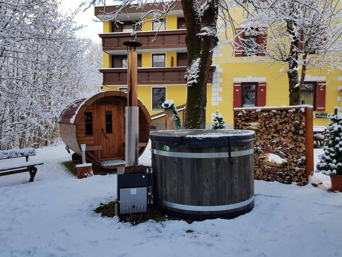 Hotel Gasthof Post Брук-ан-дер-Гросглокнерштрасе Екстер'єр фото