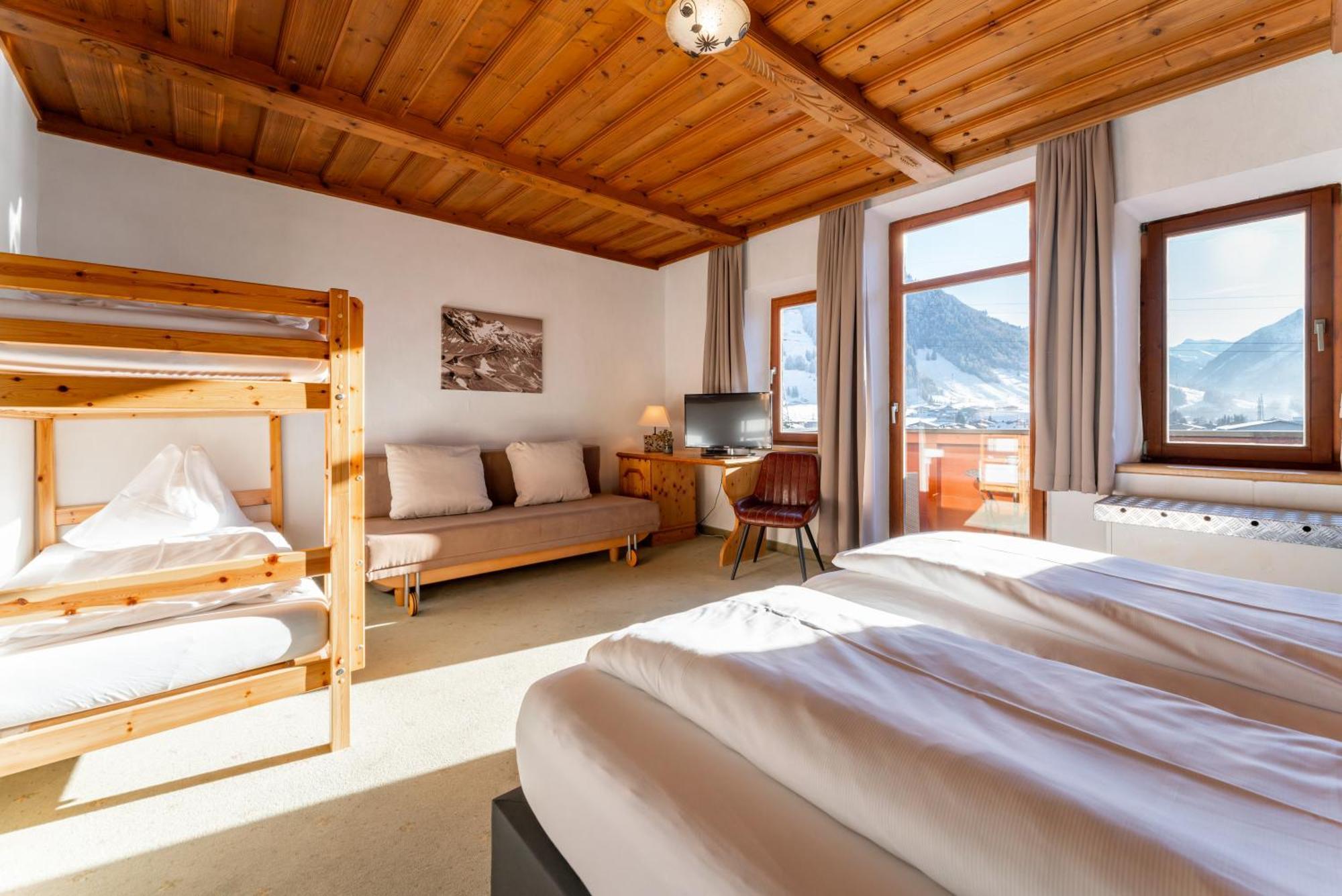 Hotel Gasthof Post Брук-ан-дер-Гросглокнерштрасе Екстер'єр фото