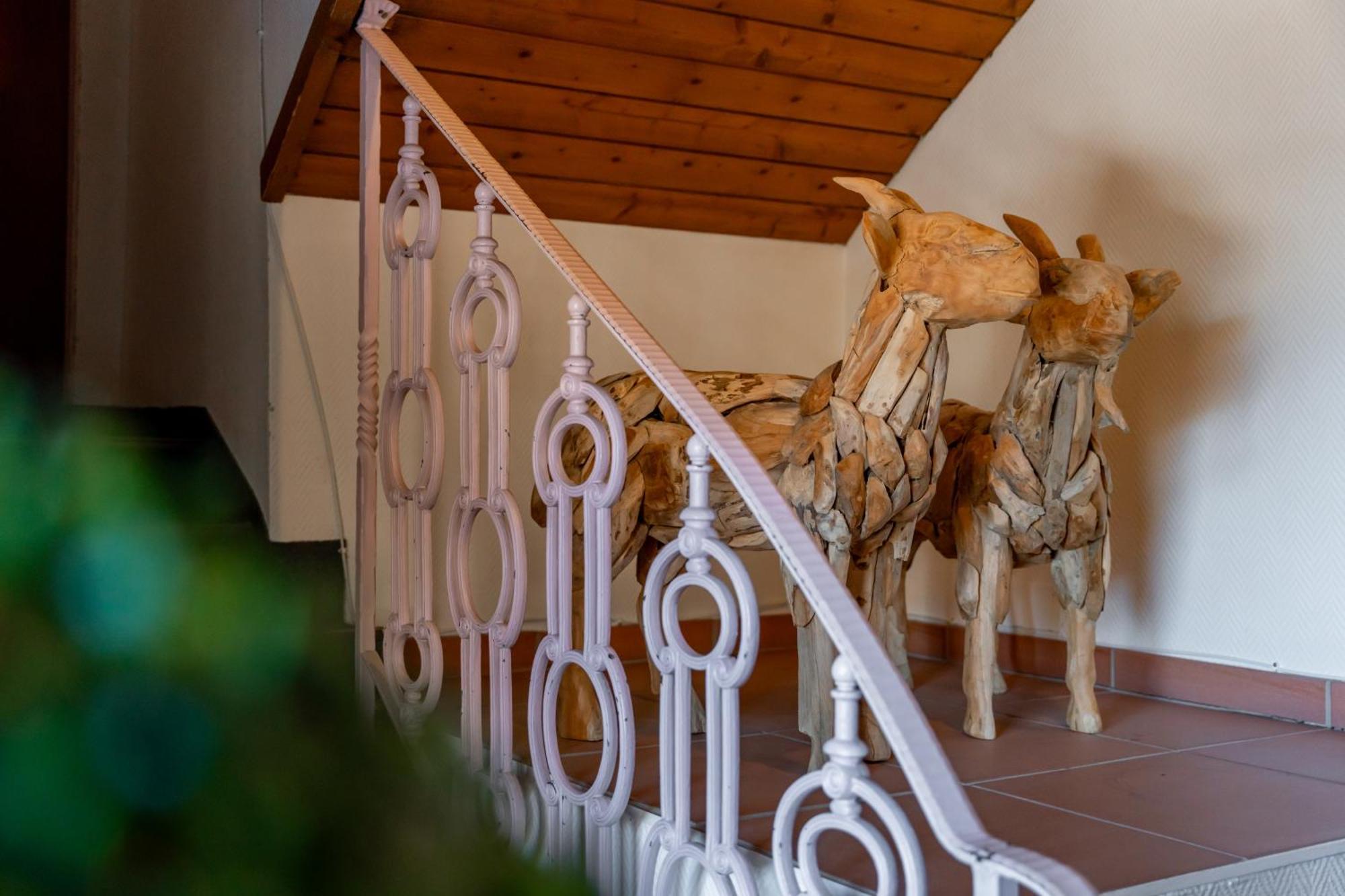 Hotel Gasthof Post Брук-ан-дер-Гросглокнерштрасе Екстер'єр фото