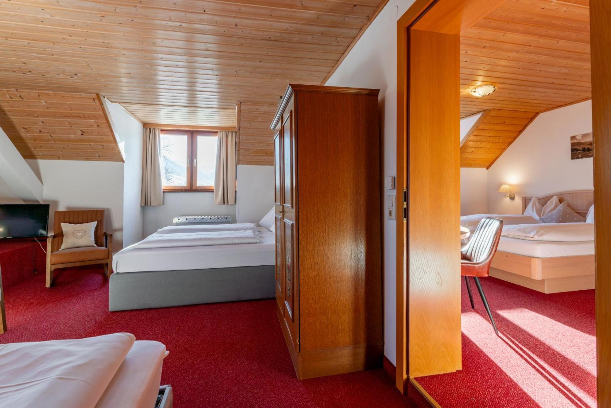 Hotel Gasthof Post Брук-ан-дер-Гросглокнерштрасе Екстер'єр фото