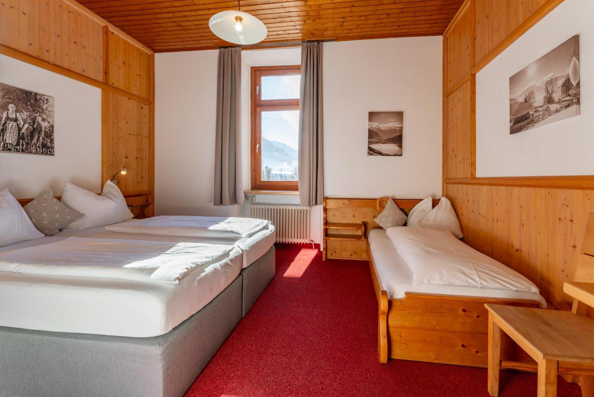 Hotel Gasthof Post Брук-ан-дер-Гросглокнерштрасе Екстер'єр фото